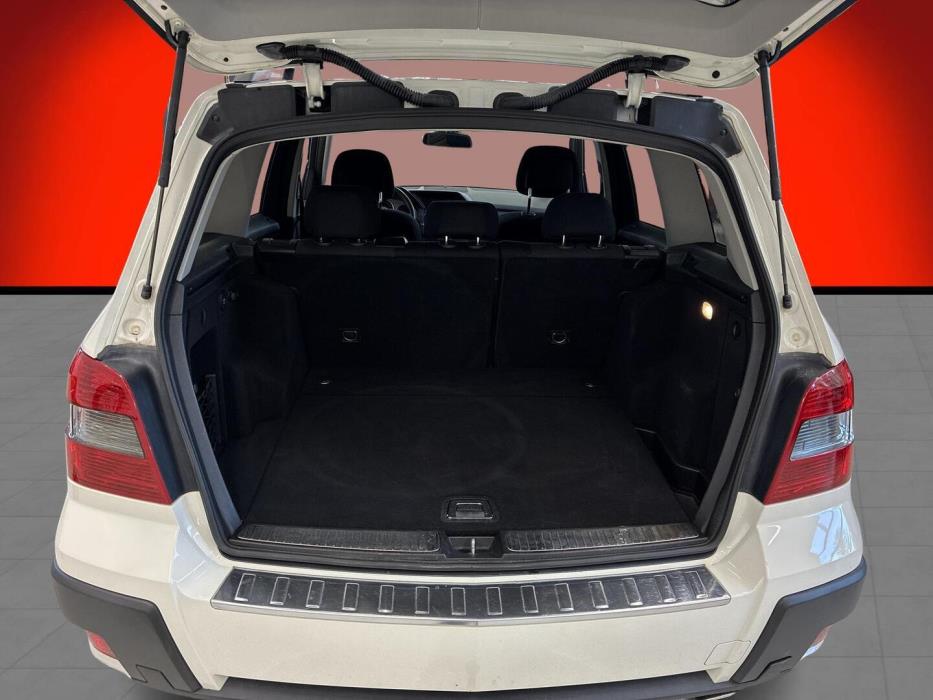 MERCEDES-BENZ GLK 2010