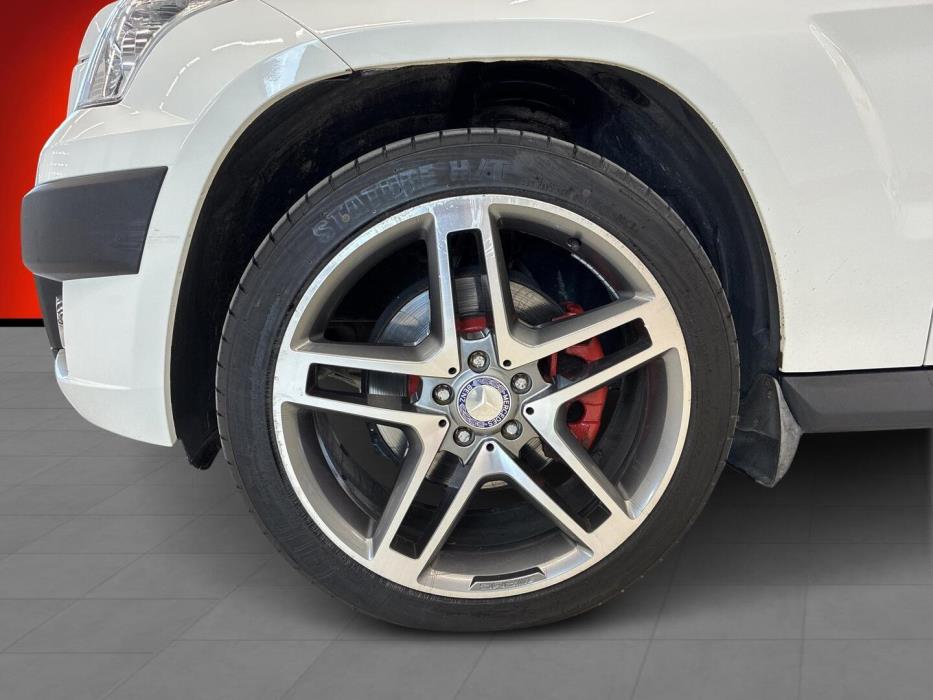 MERCEDES-BENZ GLK 2010
