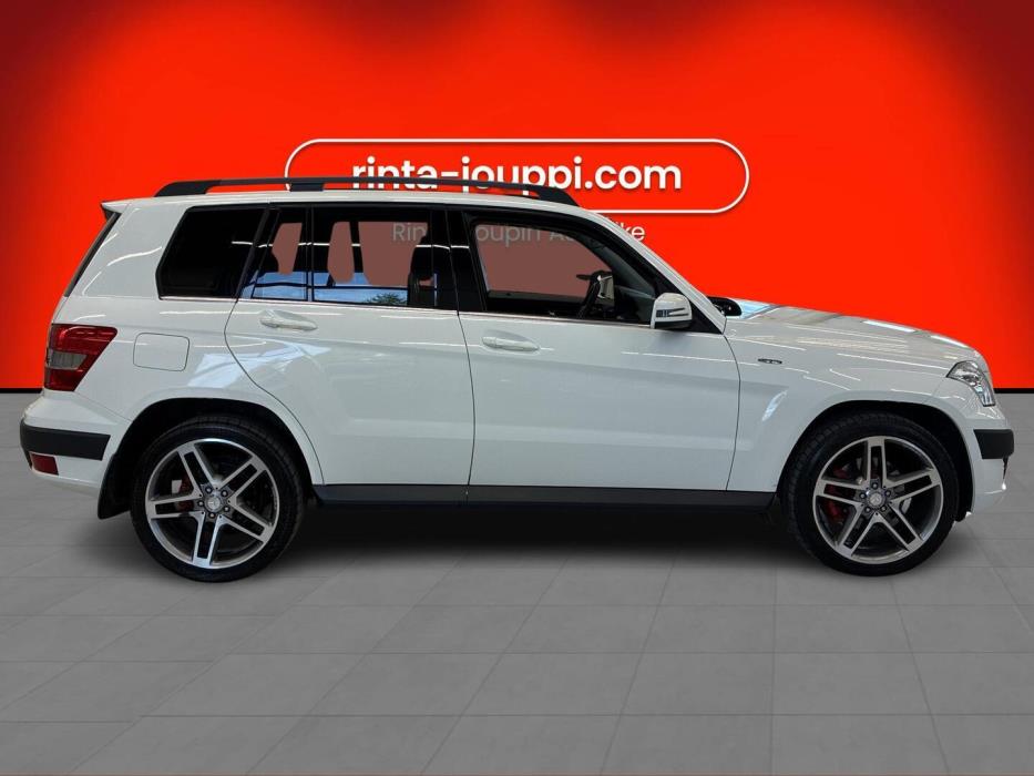 MERCEDES-BENZ GLK 2010