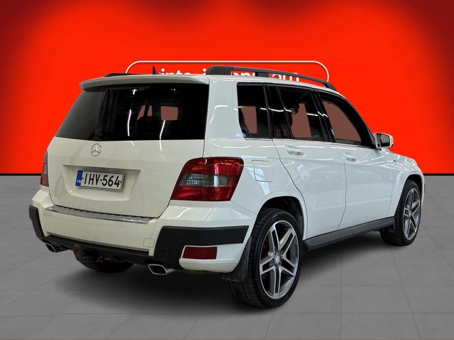 MERCEDES-BENZ GLK 2010
