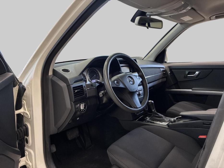 MERCEDES-BENZ GLK 2010