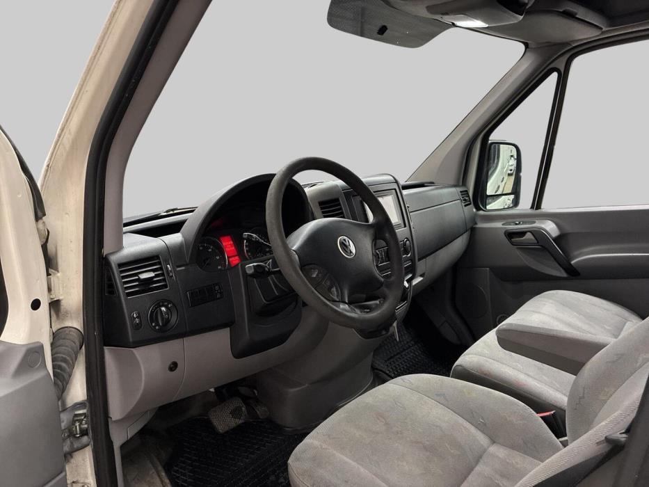 VOLKSWAGEN Crafter 2010