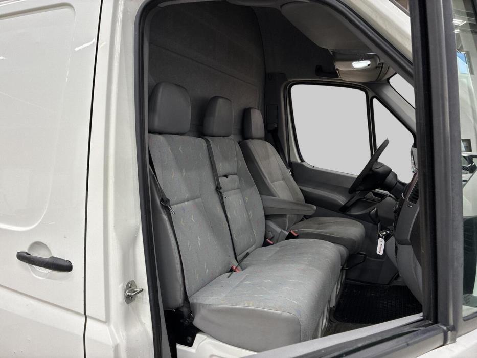 VOLKSWAGEN Crafter 2010