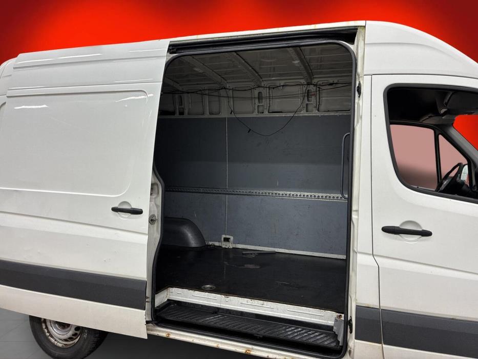 VOLKSWAGEN Crafter 2010
