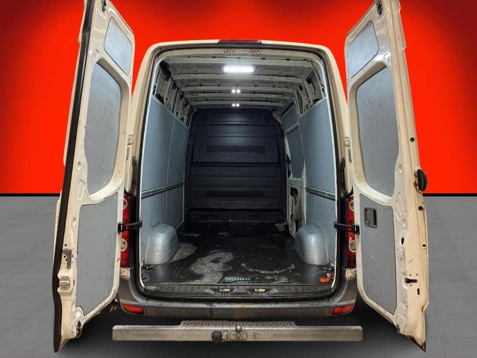VOLKSWAGEN Crafter 2010
