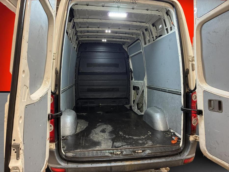 VOLKSWAGEN Crafter 2010