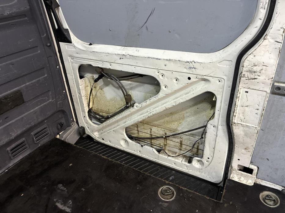 VOLKSWAGEN Crafter 2010