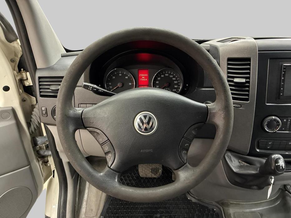 VOLKSWAGEN Crafter 2010