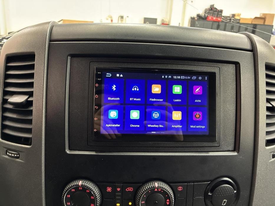 VOLKSWAGEN Crafter 2010