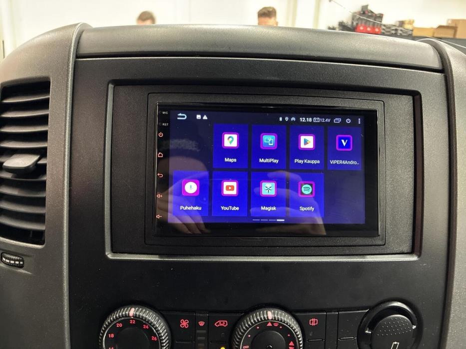 VOLKSWAGEN Crafter 2010