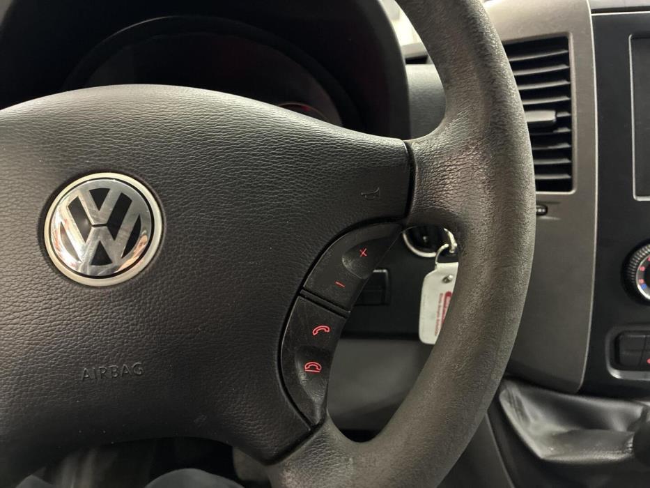 VOLKSWAGEN Crafter 2010