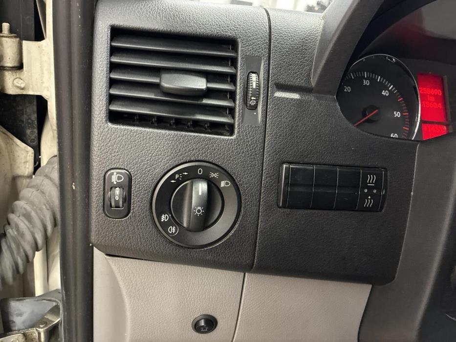 VOLKSWAGEN Crafter 2010