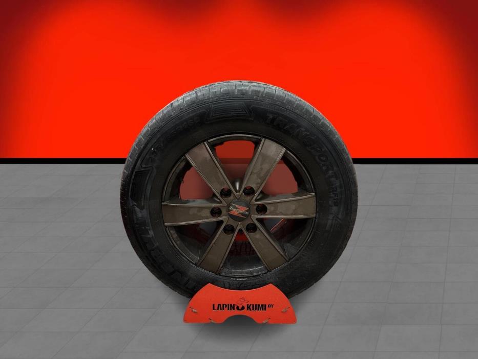 VOLKSWAGEN Crafter 2010