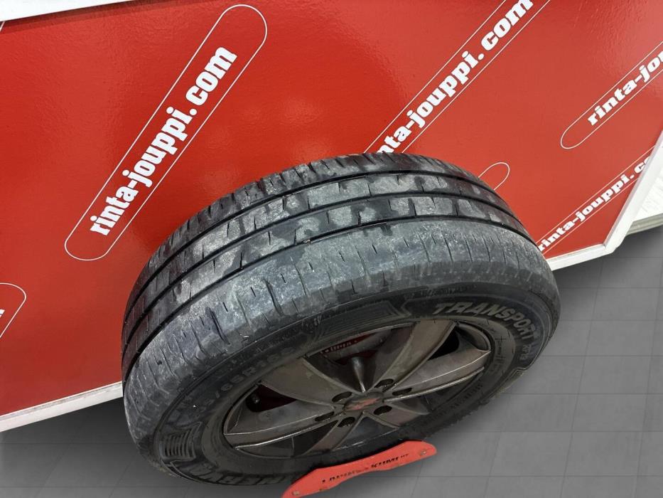 VOLKSWAGEN Crafter 2010