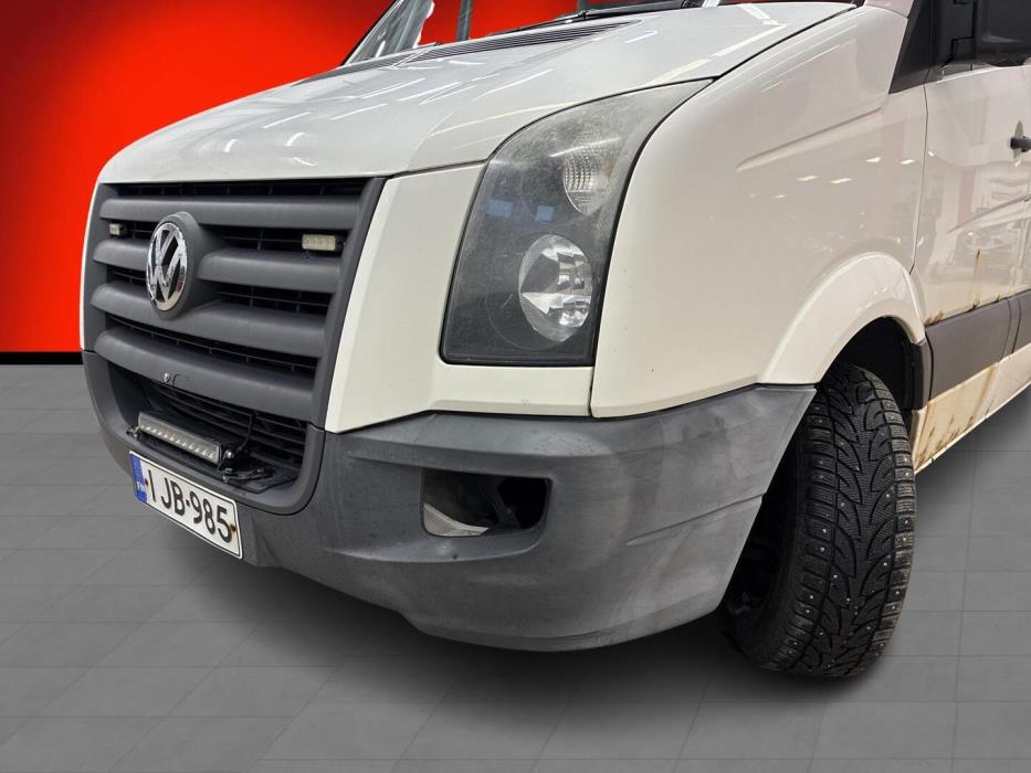 VOLKSWAGEN Crafter 2010