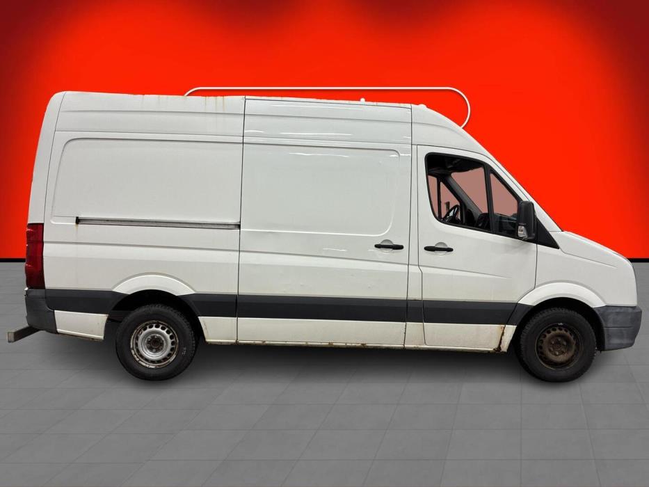 VOLKSWAGEN Crafter 2010