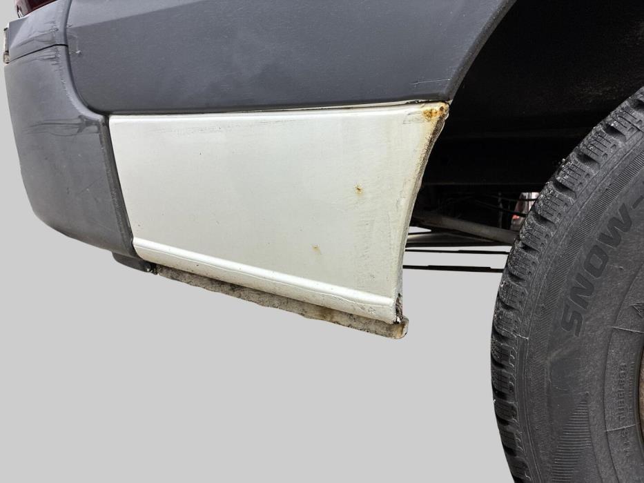 VOLKSWAGEN Crafter 2010