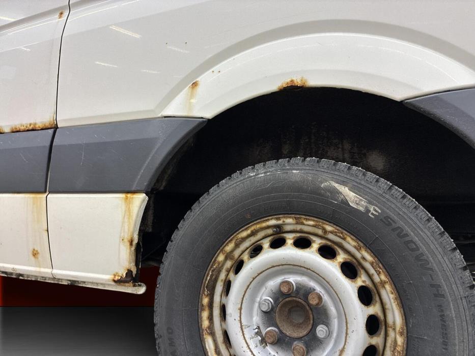 VOLKSWAGEN Crafter 2010