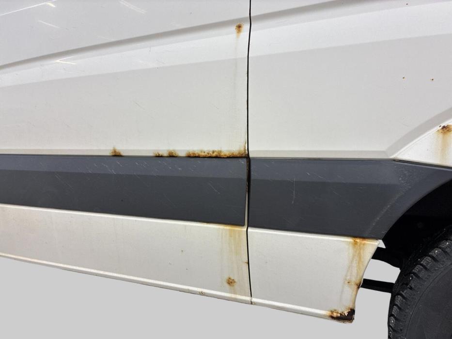 VOLKSWAGEN Crafter 2010