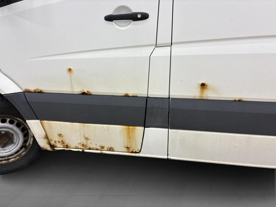 VOLKSWAGEN Crafter 2010