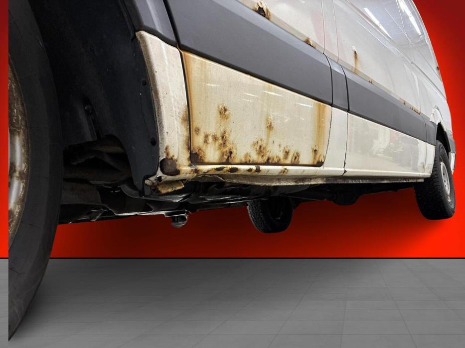 VOLKSWAGEN Crafter 2010