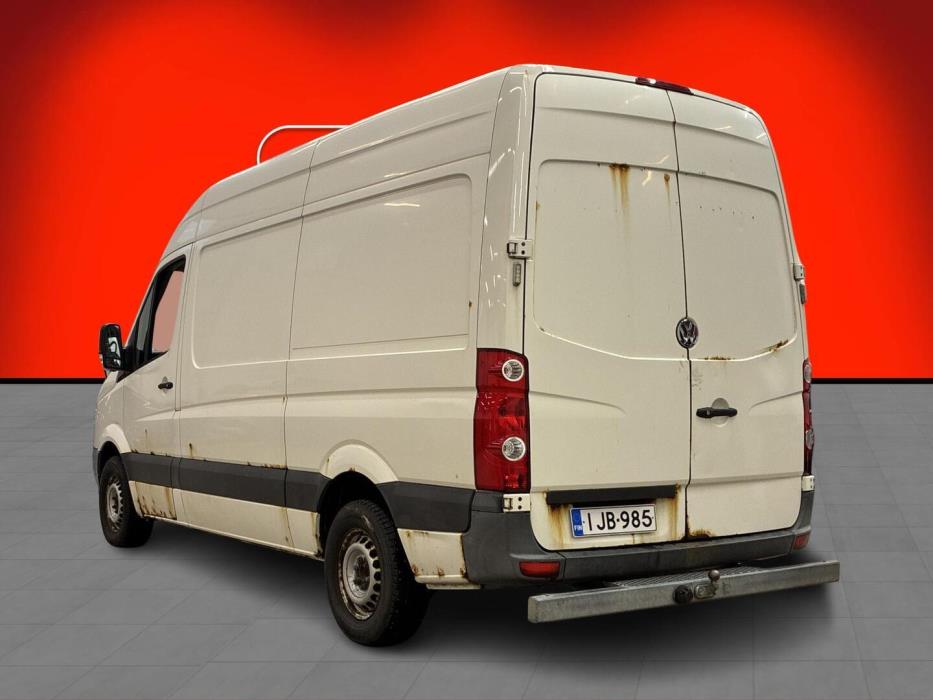 VOLKSWAGEN Crafter 2010