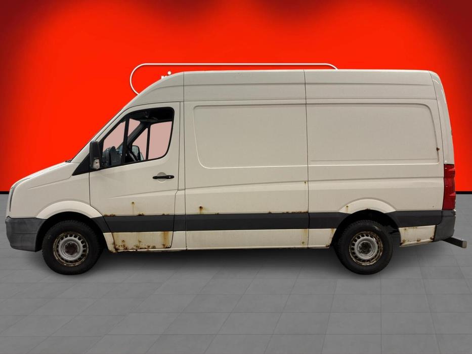 VOLKSWAGEN Crafter 2010