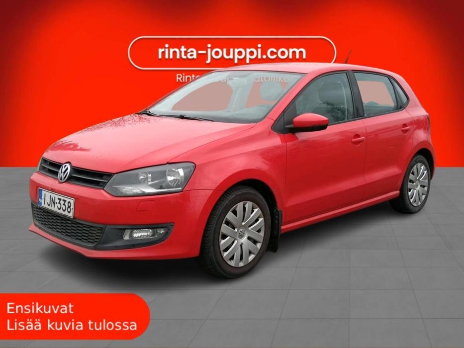 VOLKSWAGEN Polo 2010