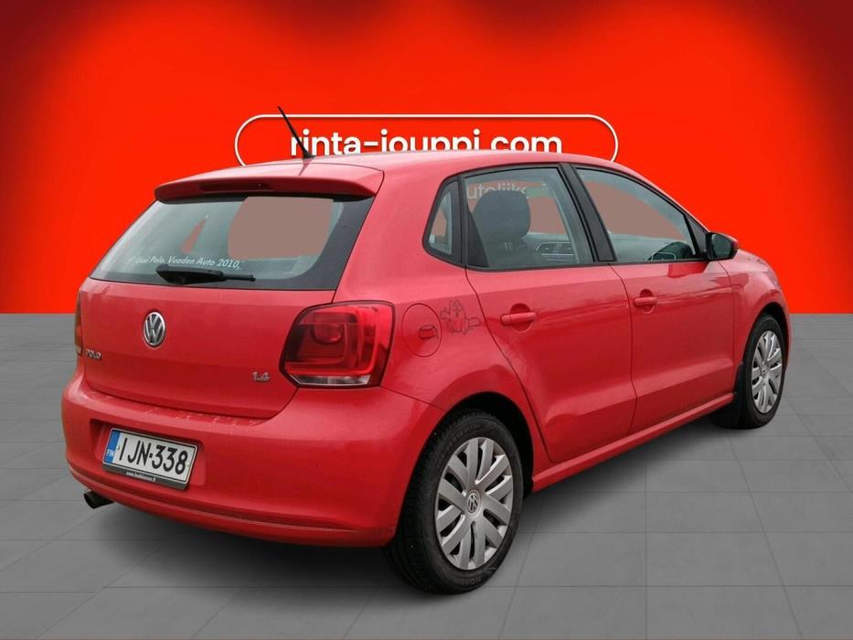 VOLKSWAGEN Polo 2010