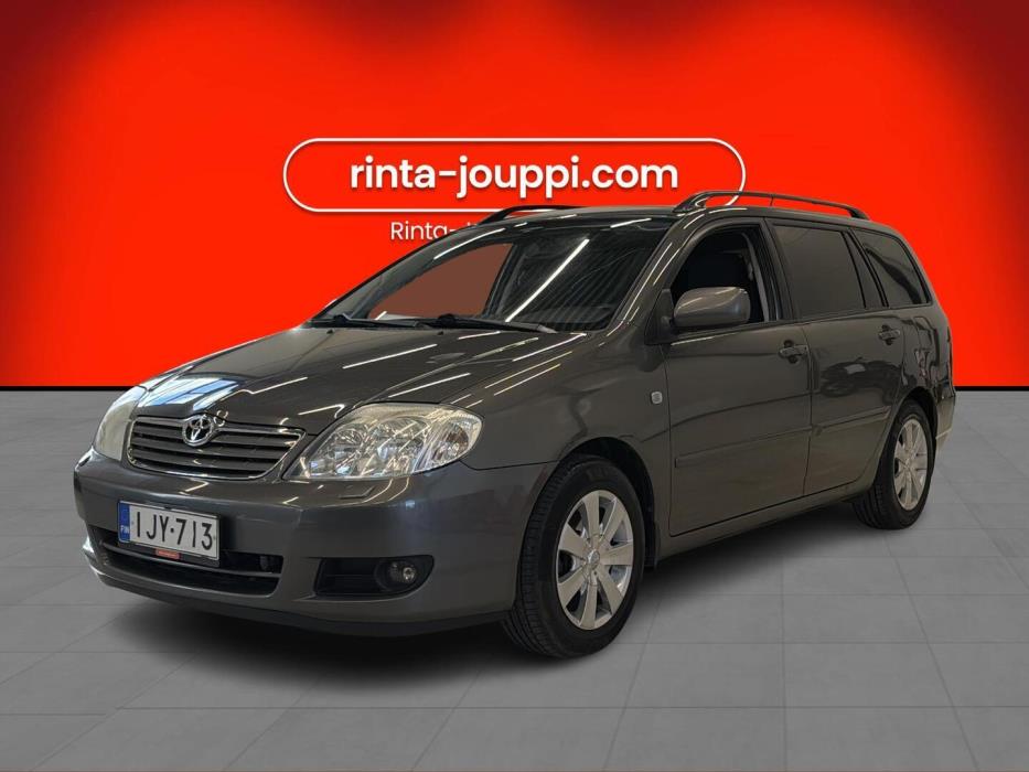 TOYOTA Corolla 2006