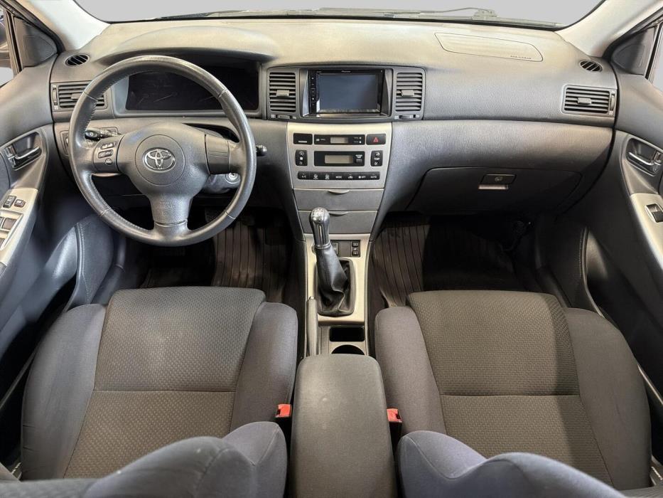 TOYOTA Corolla 2006