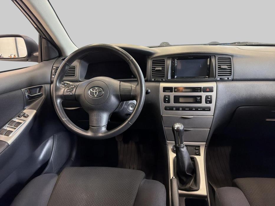 TOYOTA Corolla 2006