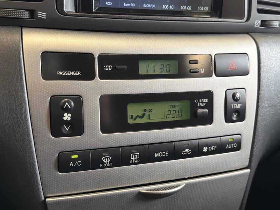 TOYOTA Corolla 2006