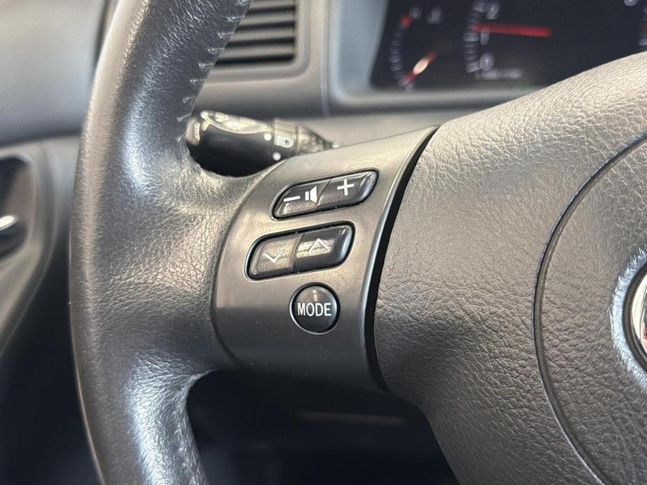 TOYOTA Corolla 2006