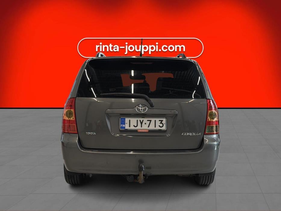 TOYOTA Corolla 2006