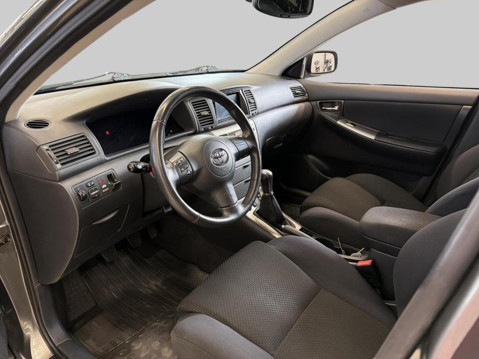 TOYOTA Corolla 2006