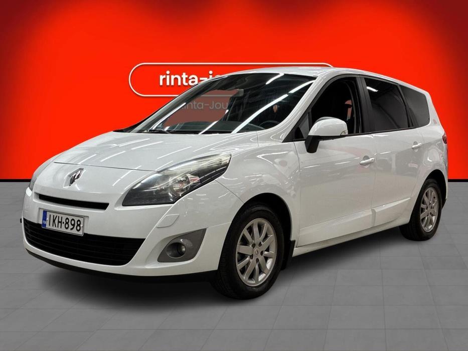 RENAULT Grand Scenic 2011