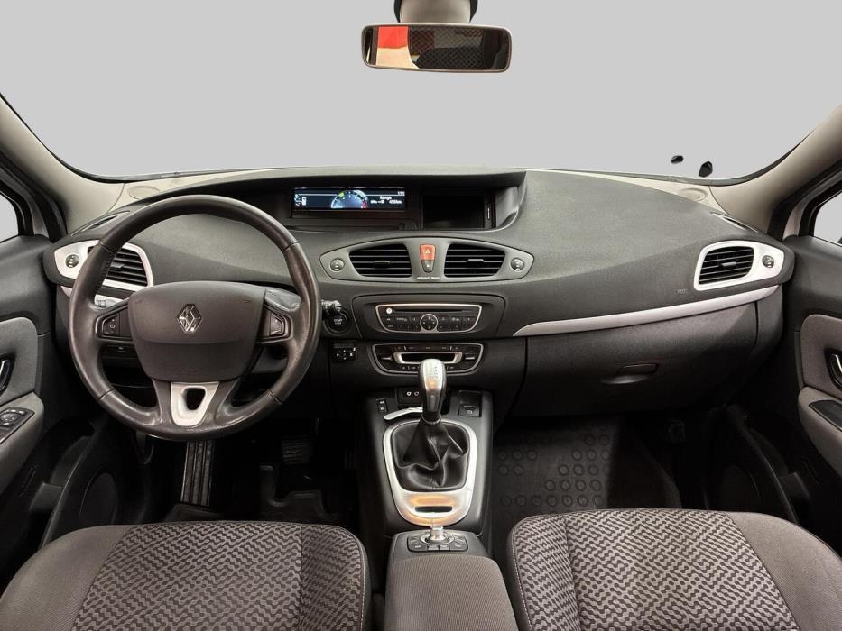 RENAULT Grand Scenic 2011