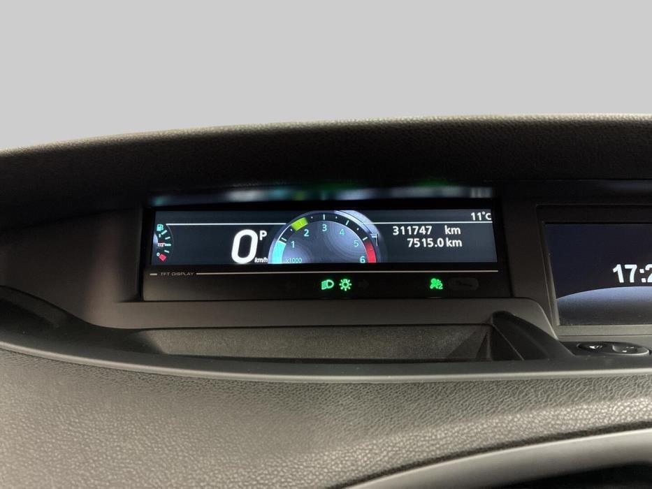 RENAULT Grand Scenic 2011