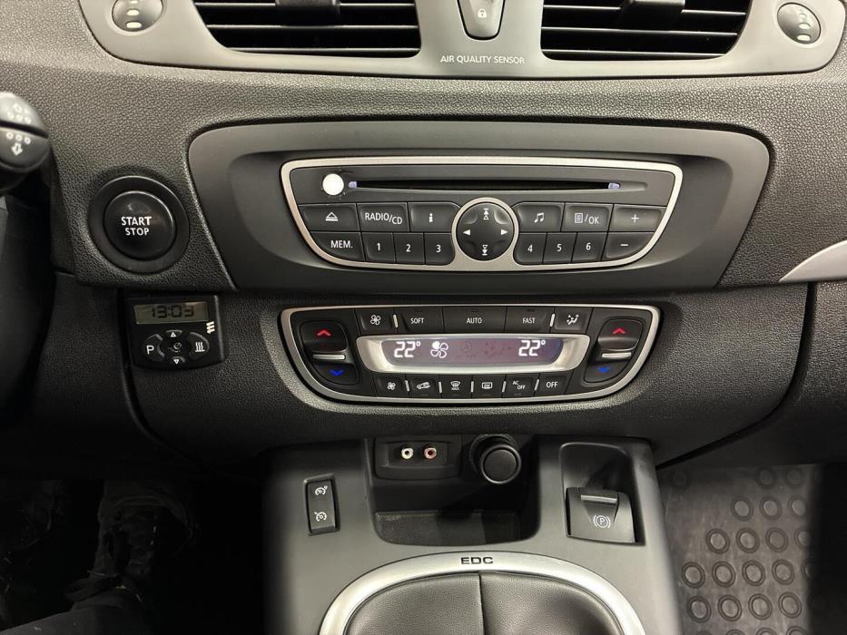 RENAULT Grand Scenic 2011