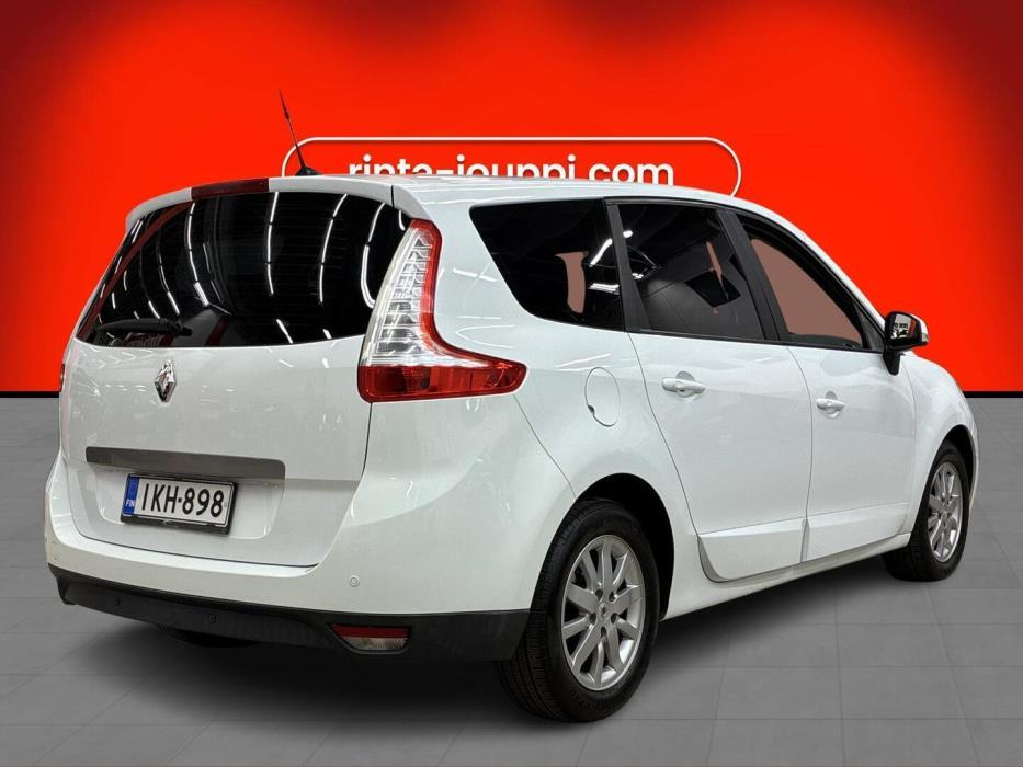 RENAULT Grand Scenic 2011