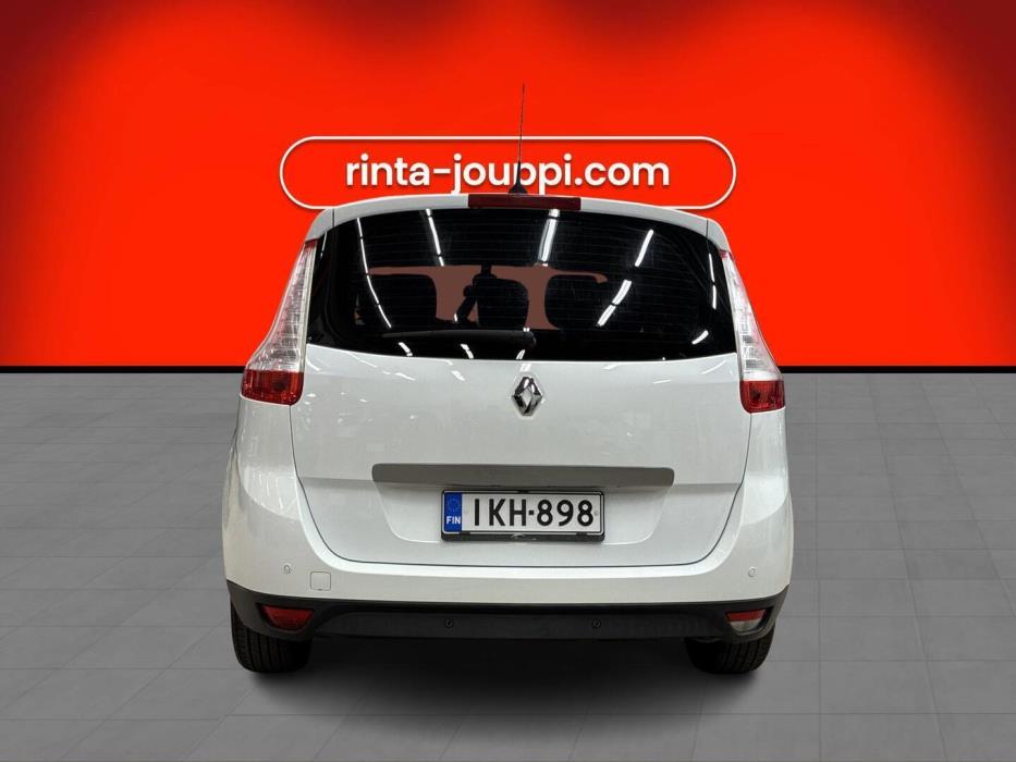 RENAULT Grand Scenic 2011