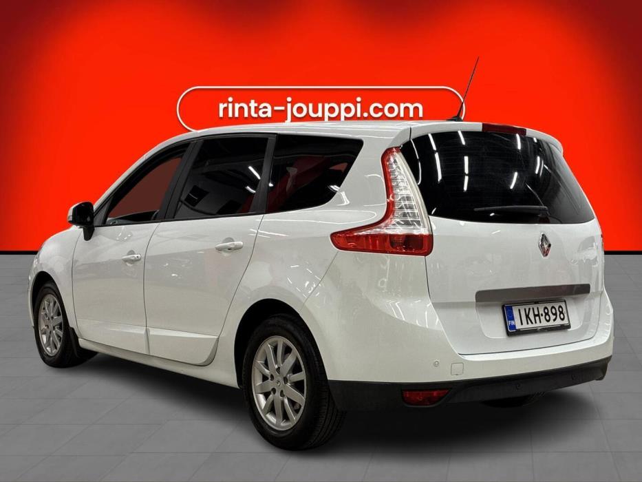 RENAULT Grand Scenic 2011