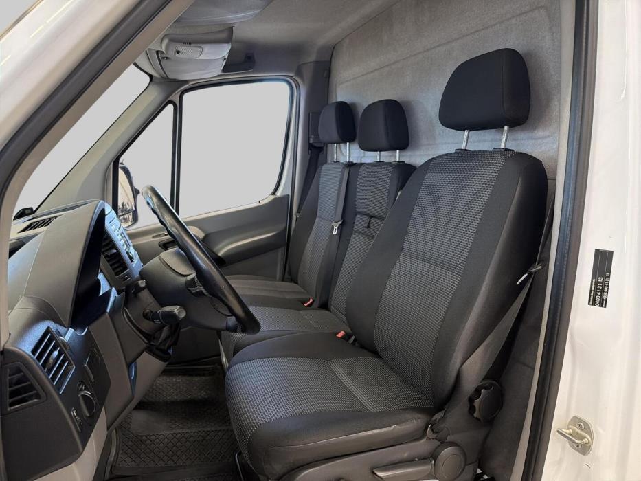 MERCEDES-BENZ Sprinter 2012