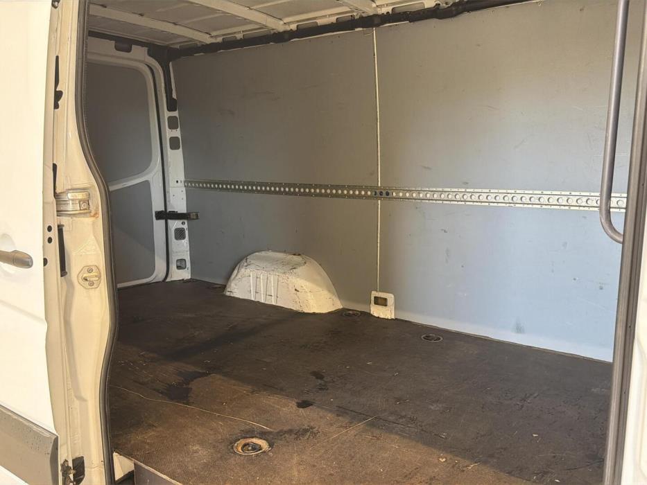 MERCEDES-BENZ Sprinter 2012