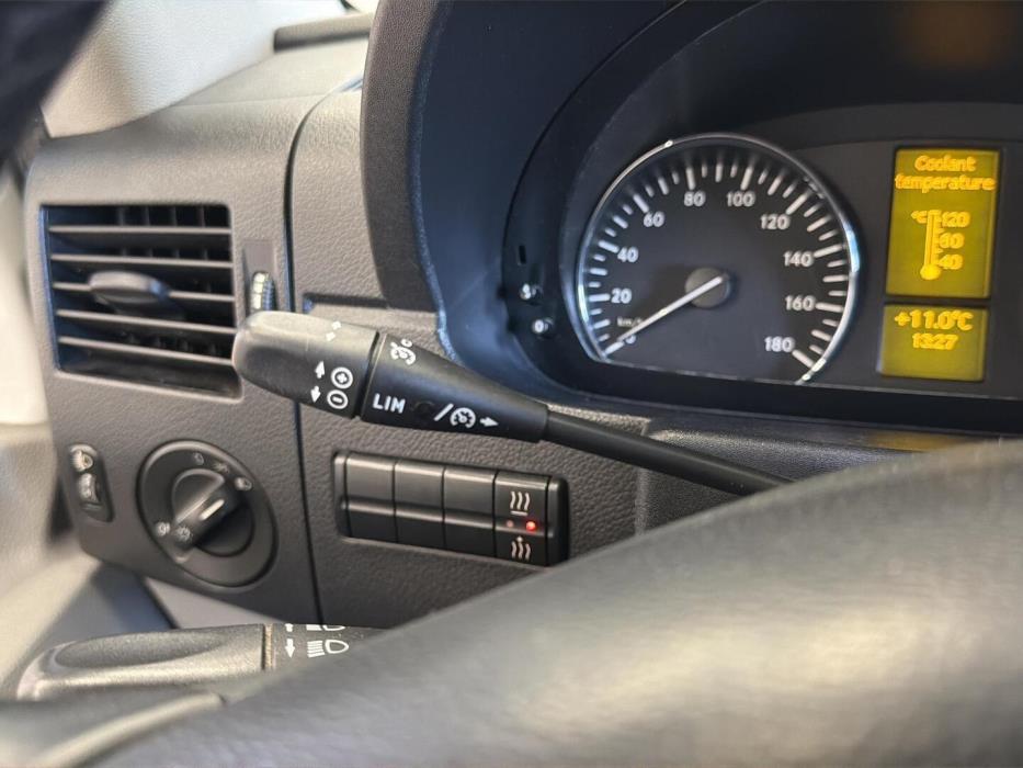 MERCEDES-BENZ Sprinter 2012