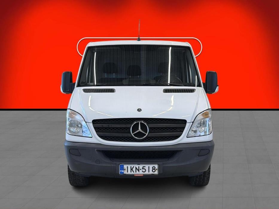 MERCEDES-BENZ Sprinter 2012