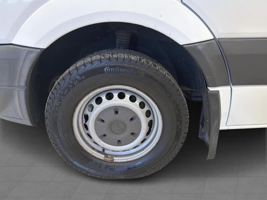 MERCEDES-BENZ Sprinter 2012