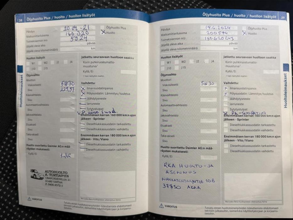 MERCEDES-BENZ Sprinter 2012