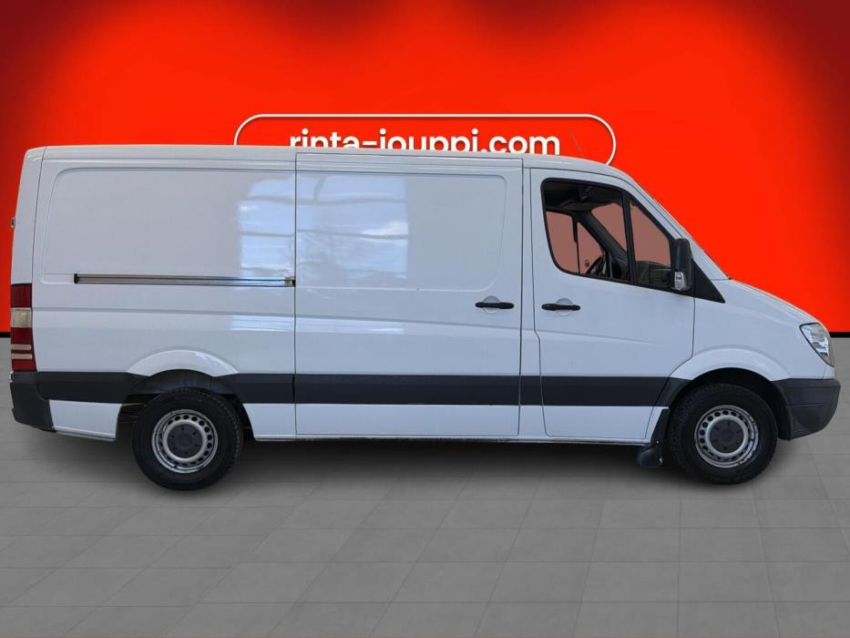 MERCEDES-BENZ Sprinter 2012